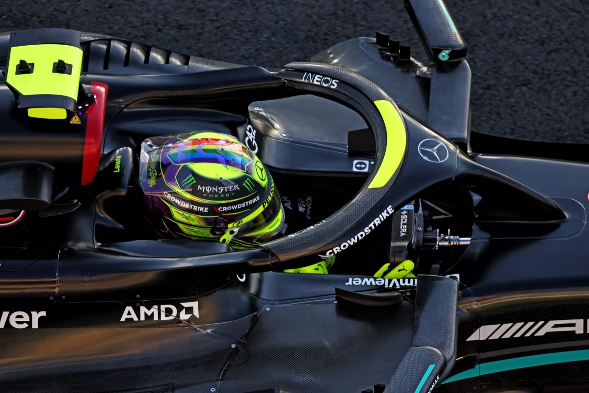 Wolff: Mercedes must go ‘back to basics’ to solve Hamilton car complaints