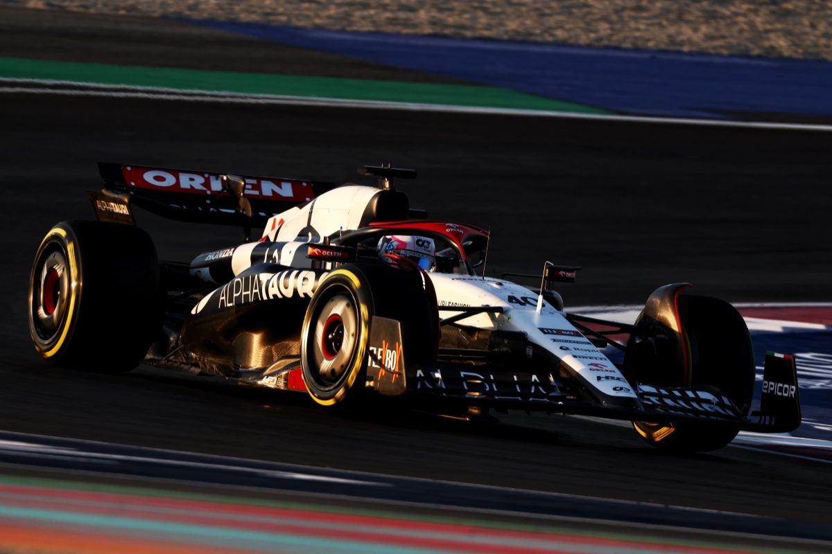 Lawson will mull ‘poor’ Qatar Sprint error in final F1 deputy outing