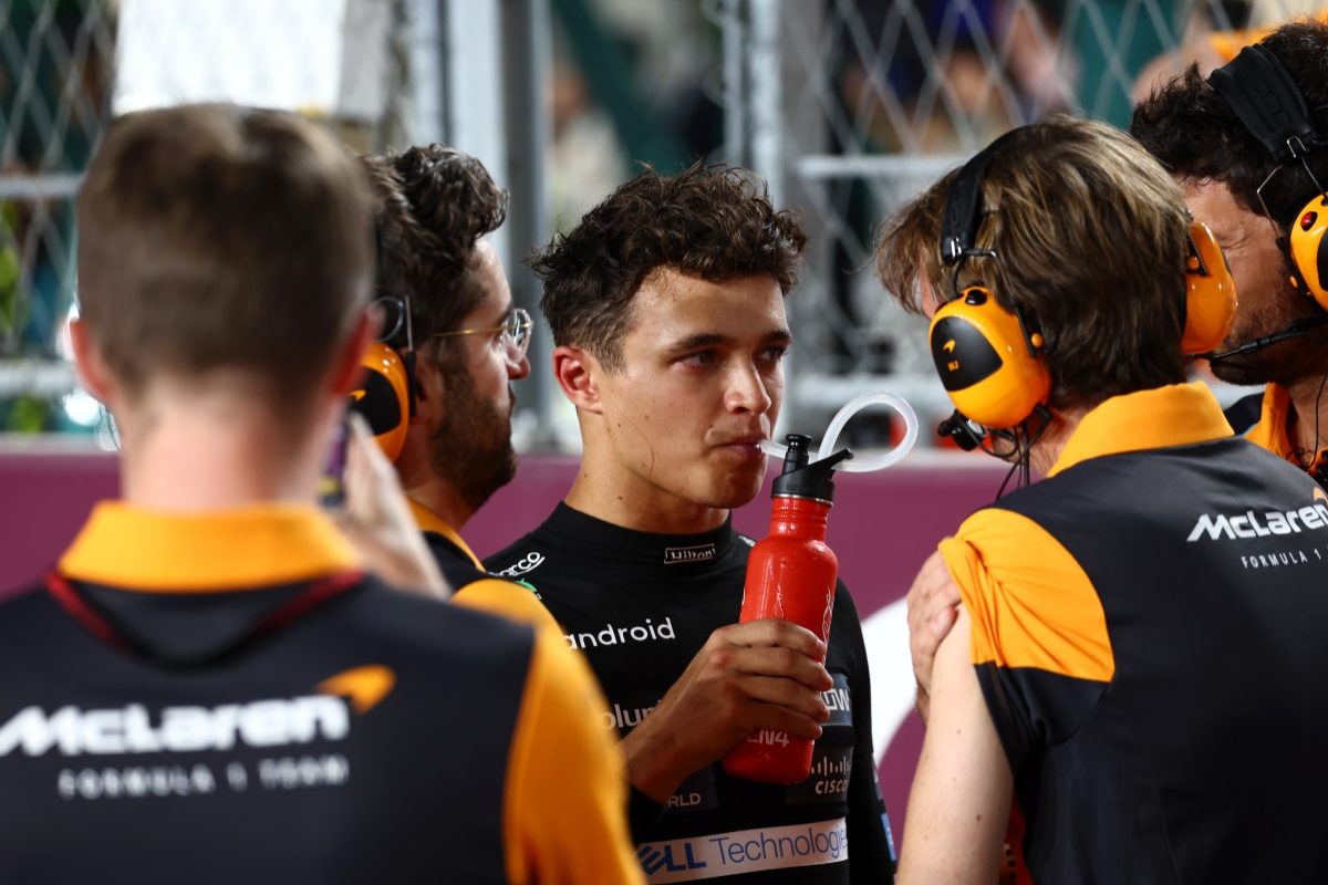 McLaren commend Norris radio call as Qatar team orders clarified