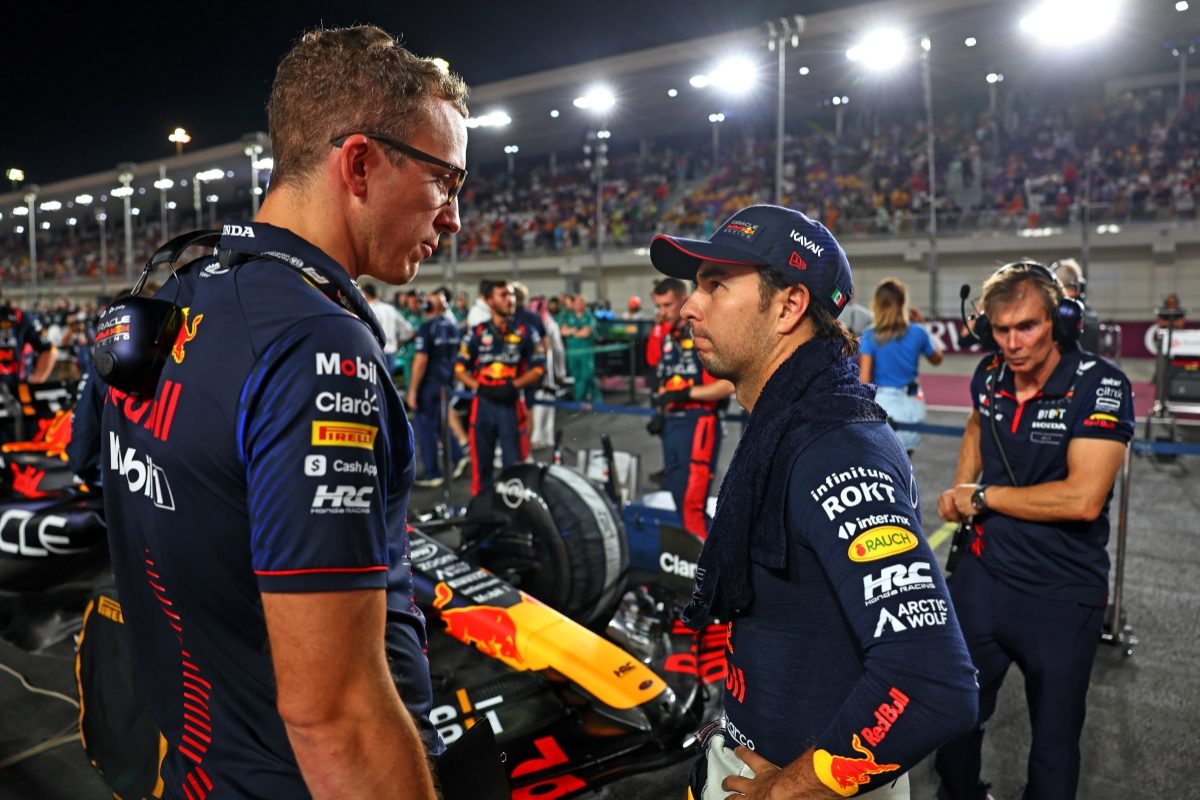 Horner: Red Bull must ‘sit down’ with Perez after Qatar GP