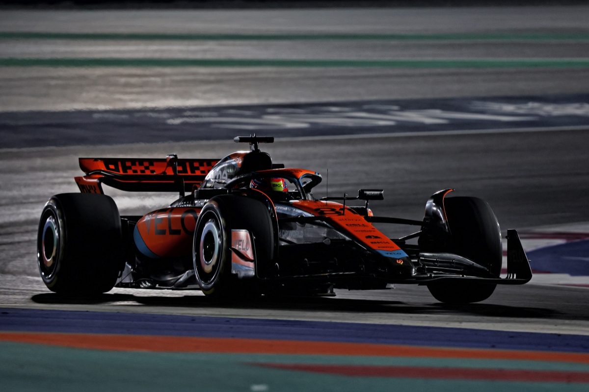 Piastri ‘surprised’ by McLaren team orders in Qatar GP