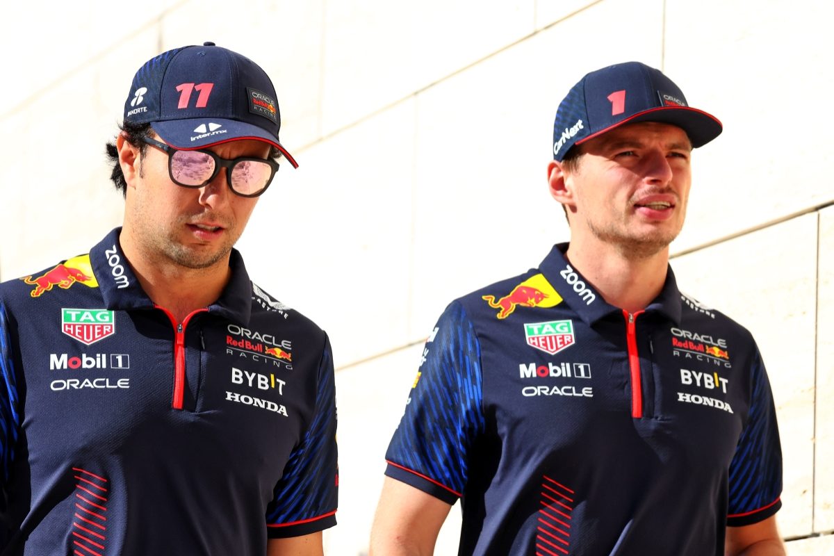 Horner: Red Bull can’t rely on competitive ‘pair’ like F1 rivals