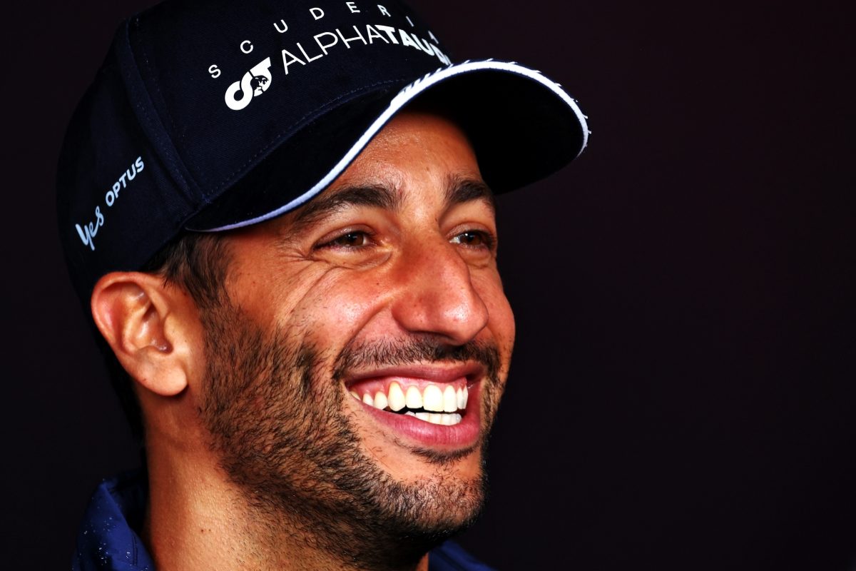 AlphaTauri expect Ricciardo to return for US GP