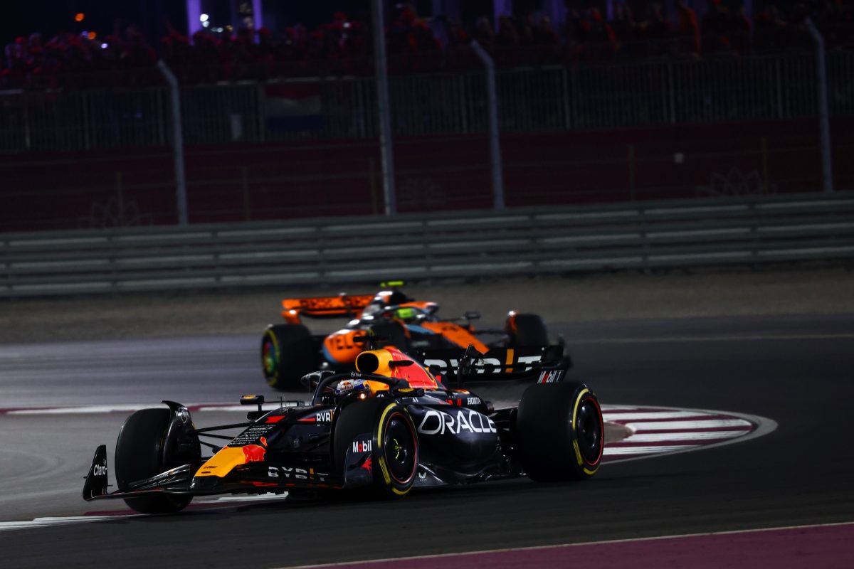 McLaren: Verstappen ‘didn’t have so much in hand’ in Qatar