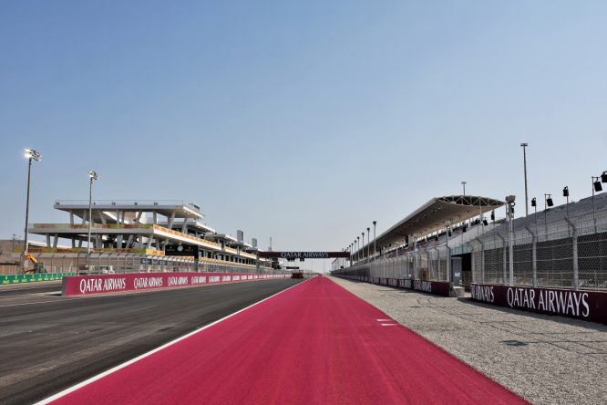 2023 Qatar GP: start time, TV schedule and live streams