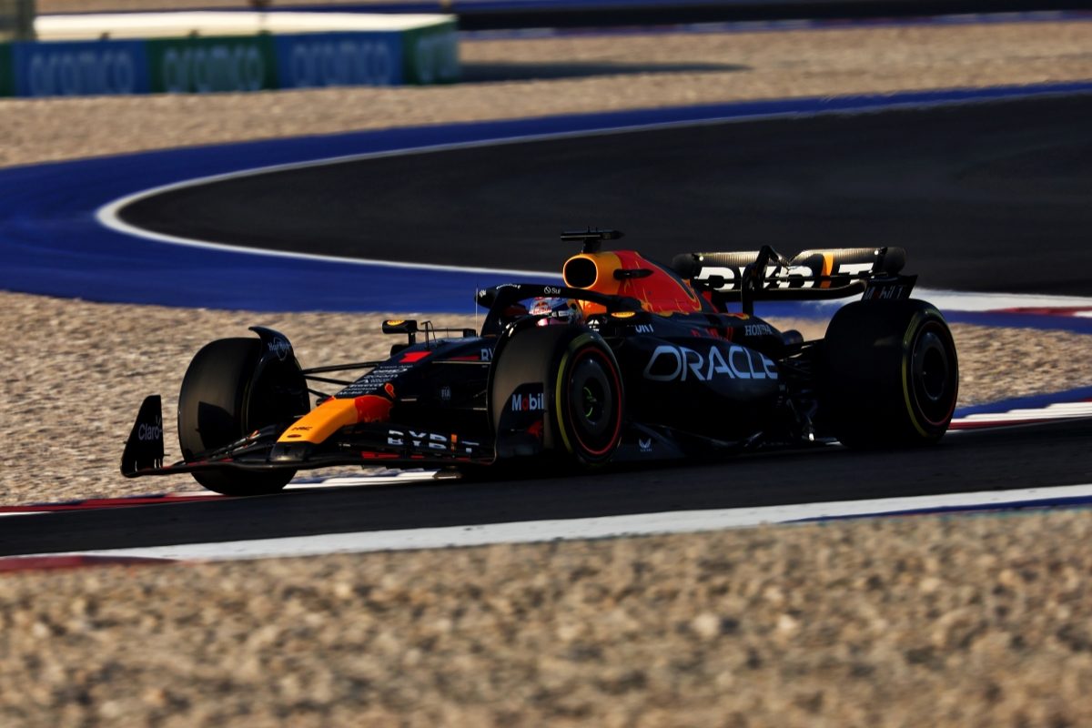 Verstappen: F1 was ‘silly’ to trial new Qatar track surface first