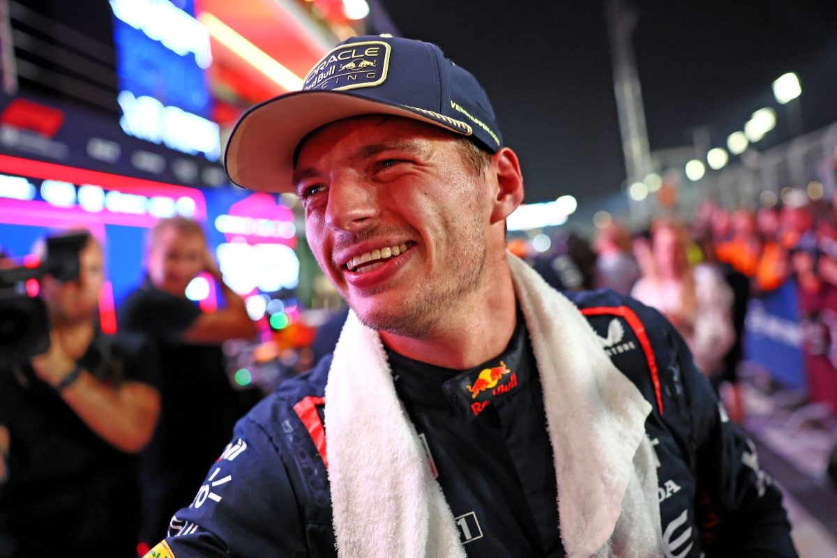 Verstappen has ‘created something special’ in F1 – Domenicali