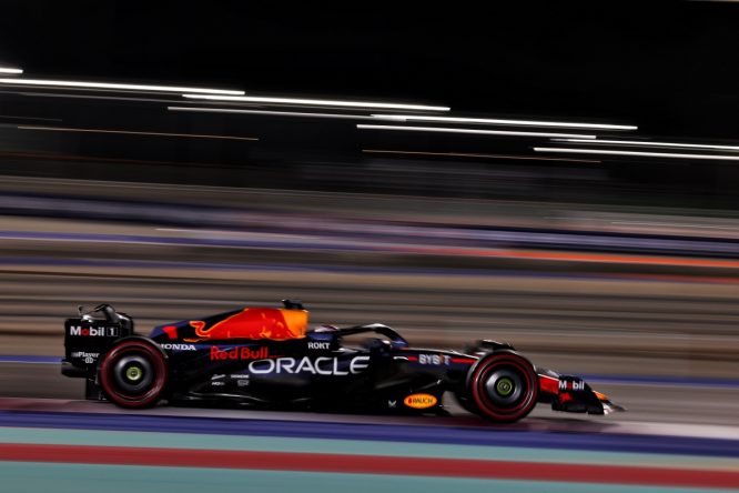 Verstappen: New Qatar track surface doesn’t allow drivers ‘to push’