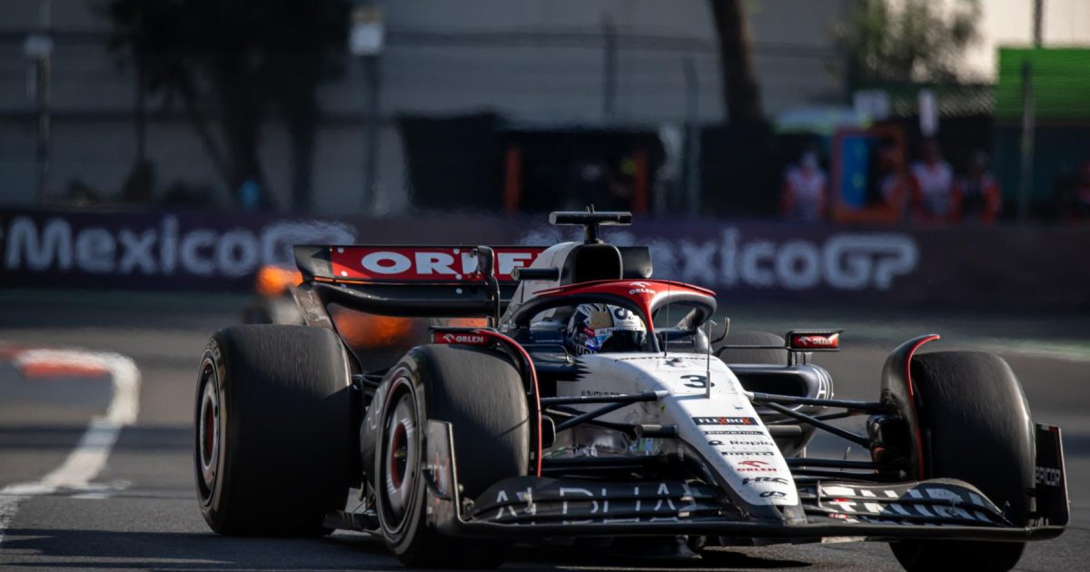 Ricciardo Drives AlphaTauri to Victory: A Spectacular Cartwheeling Triumph