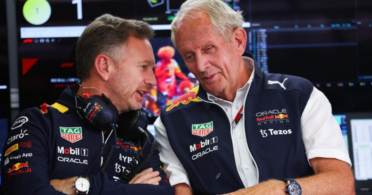 Marko dismisses claims Horner wants him out of Red Bull
