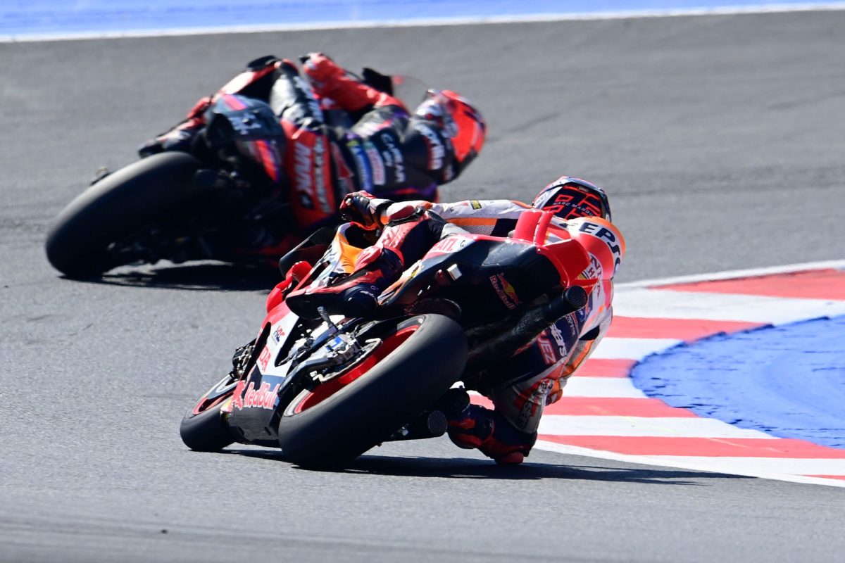 Is Honda wise to chase surprise Marquez replacement?