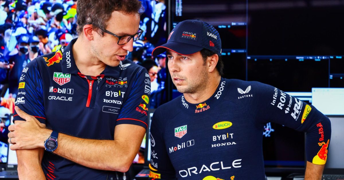Sergio Perez could soon be on his way out of the Red Bull team following a run of difficult performances at the squad.