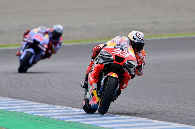 Marquez exit leaves big Honda hole. Is there an obvious swap?