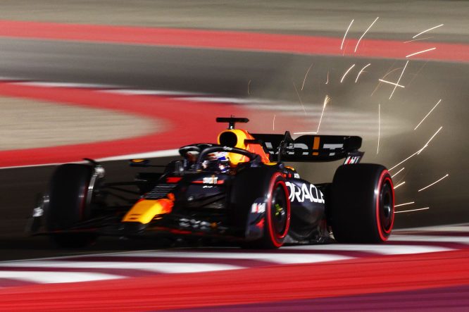 Verstappen on Qatar GP pole amid major track limits dramas