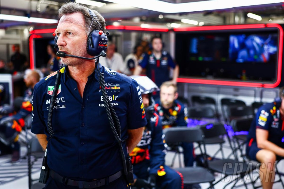 Horner wants F1 rule change for ‘third car’ breaches 