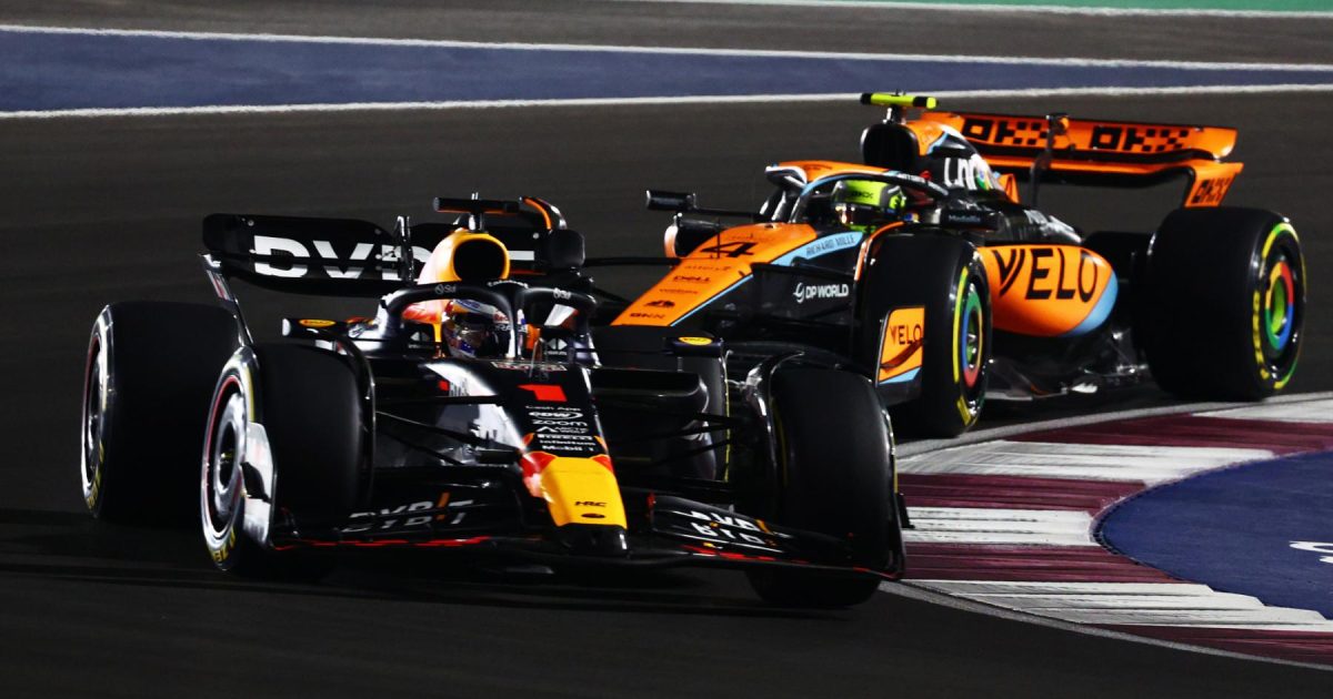 Unleashing the Power: Red Bull&#8217;s Unwavering Dominance in the Face of McLaren&#8217;s Ascent