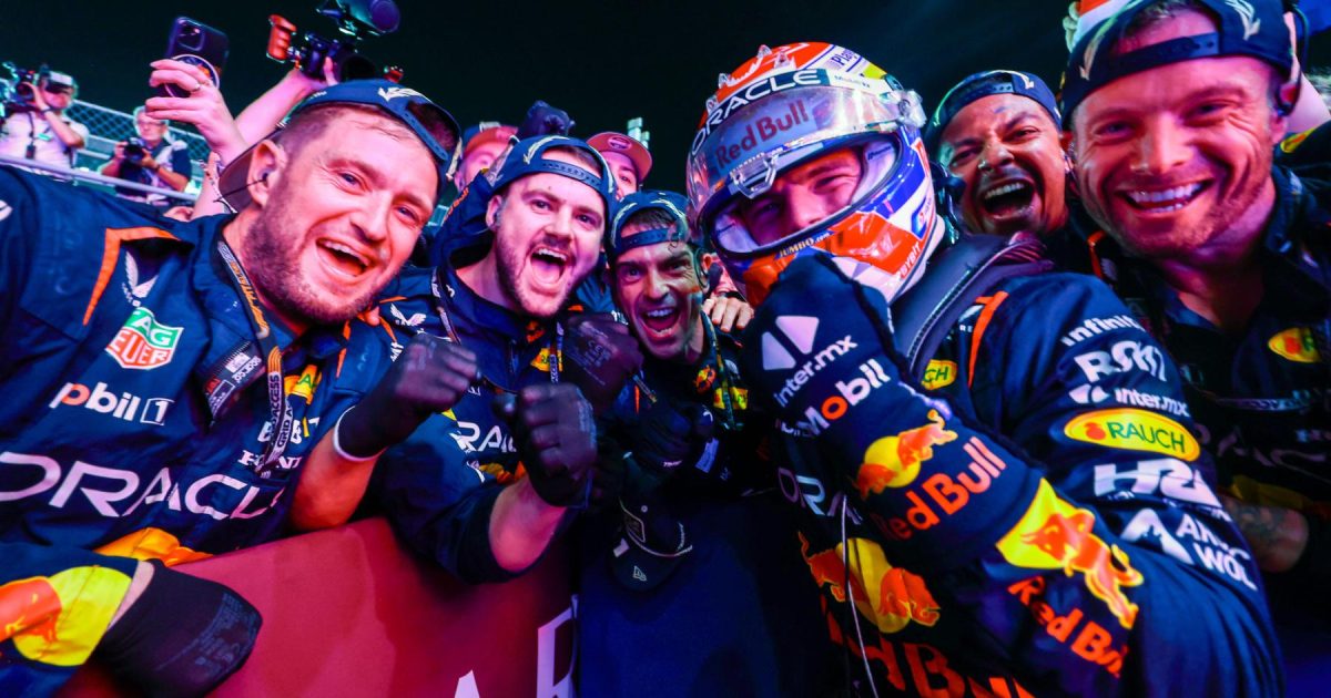 Verstappen makes bold claim over title triumph