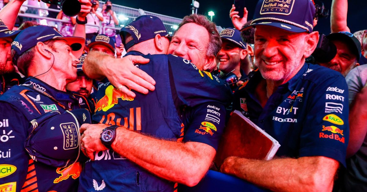 Verstappen&#8217;s Resilience Shines Through as he Deflects Alleged Red Bull &#8216;Power Struggle&#8217;