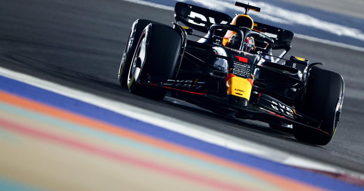 Max Verstappen secured his third Formula 1 World Championship in Qatar, but the Dutchman also claimed another impressive record.
