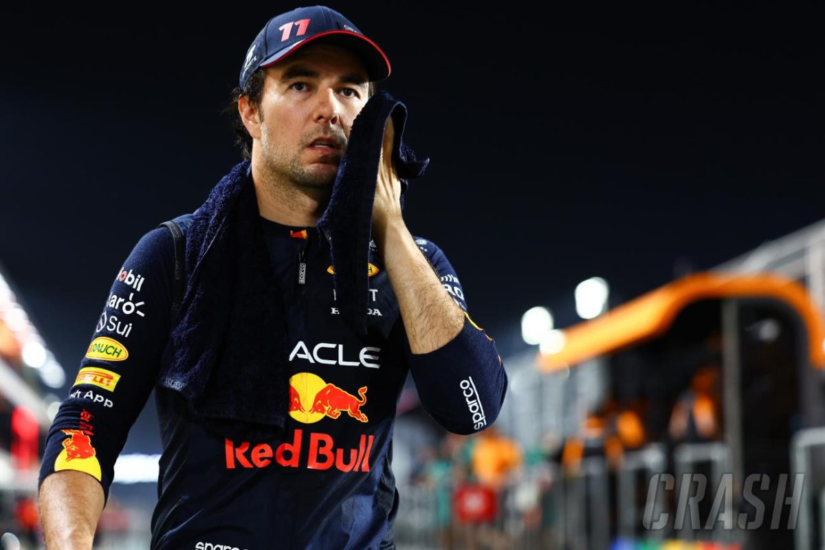 Red Bull motorsport advisor Helmut Marko has pilled the pressure on Sergio Perez after his latest sub-par performance at the F1 Qatar Grand Prix.