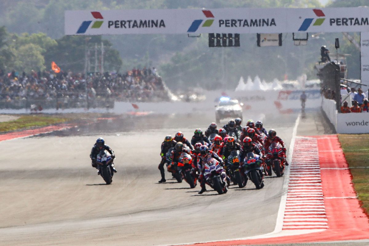 Indonesian Grand Prix 2023 MotoGP rider rankings