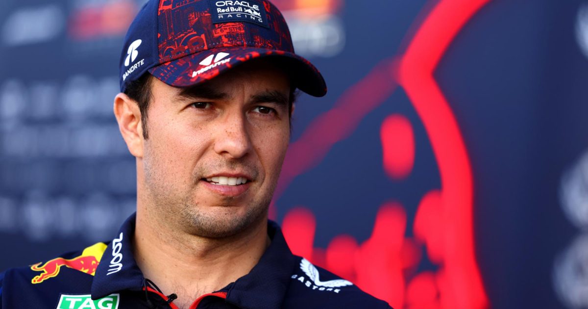 Racing with Resolve: Perez Defies Rumored Ultimatum to Secure Red Bull F1 Future