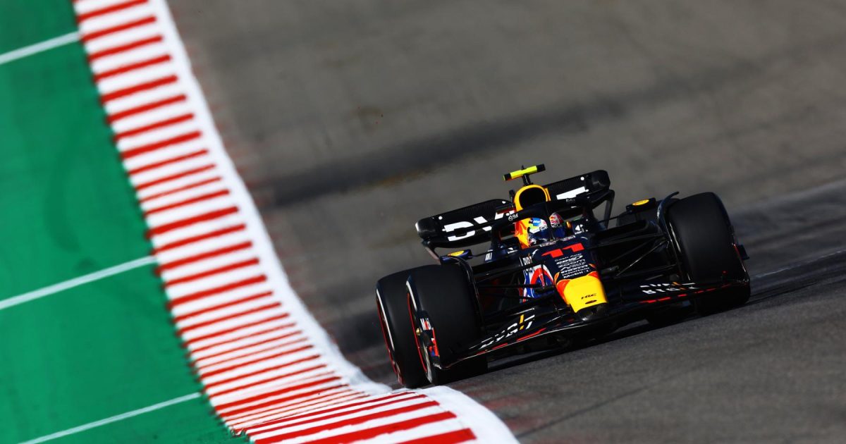 Red Bull&#8217;s Frustration Soars: Perez Disappointed with Austin Qualifying Performance