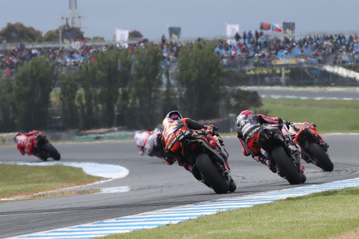 Unexpected Twist: MotoGP Dashes Hopes as Australian GP Sprint Race Gets Canceled