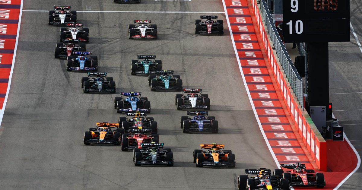 Revving Up for the 2023 F1 United States Grand Prix: Grid Lineup Unveiled Amidst Penalties