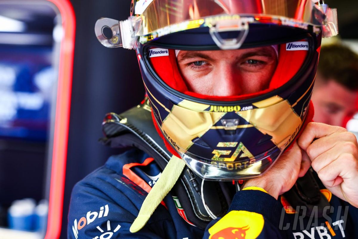 Verstappen&#8217;s Fearless F1 Pursuit: Unleashing His Brake-Breaking Potential