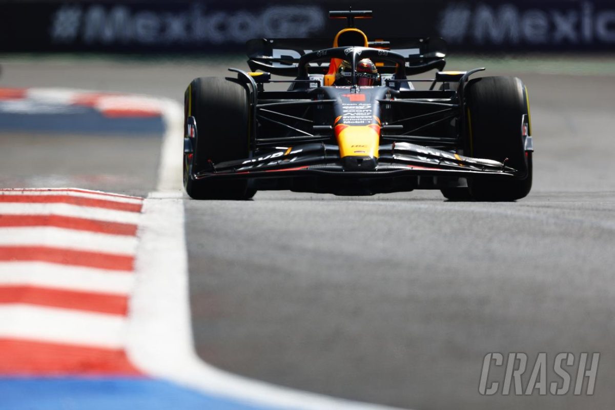 Verstappen Shines in Chaotic Mexico FP2, Outperforming Norris and Leclerc