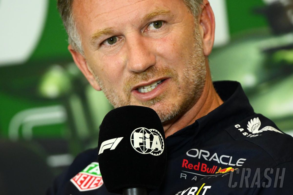 Horner&#8217;s Swift Response to Hamilton&#8217;s Criticism on Perez Support Garners Attention