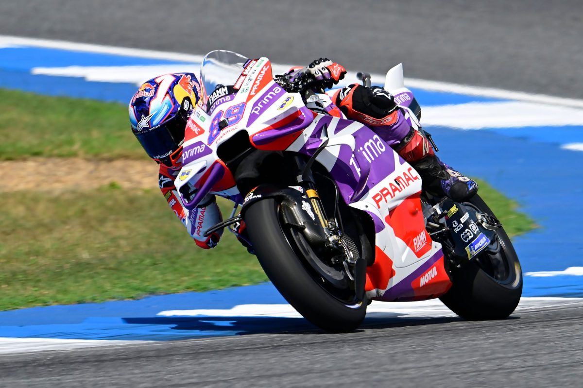 Martin&#8217;s Dominating Victory Slashes Bagnaia&#8217;s MotoGP Points Lead in Thrilling Thai GP Showdown