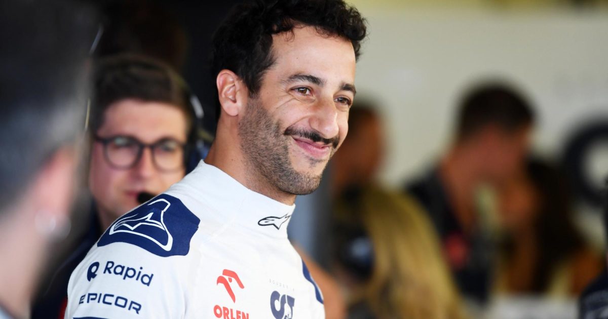 Ricciardo&#8217;s Resilience Shines through Disappointing Mexico Race