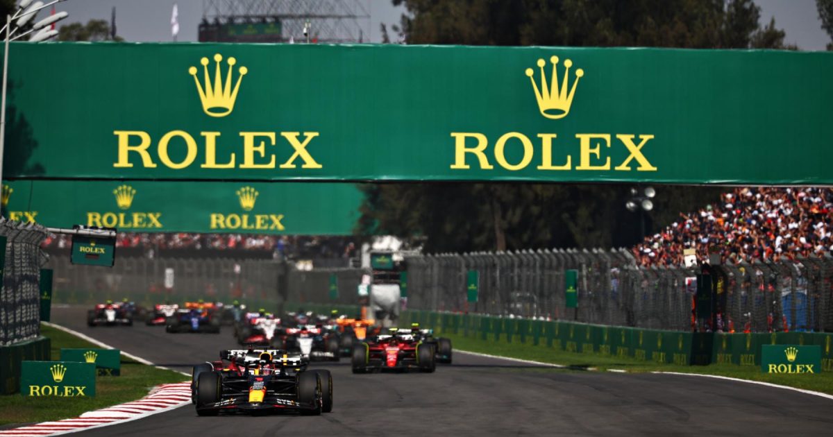 Verstappen&#8217;s Dominant Victory Dominates Mexican GP, Perez&#8217;s Misfortune Adds Drama