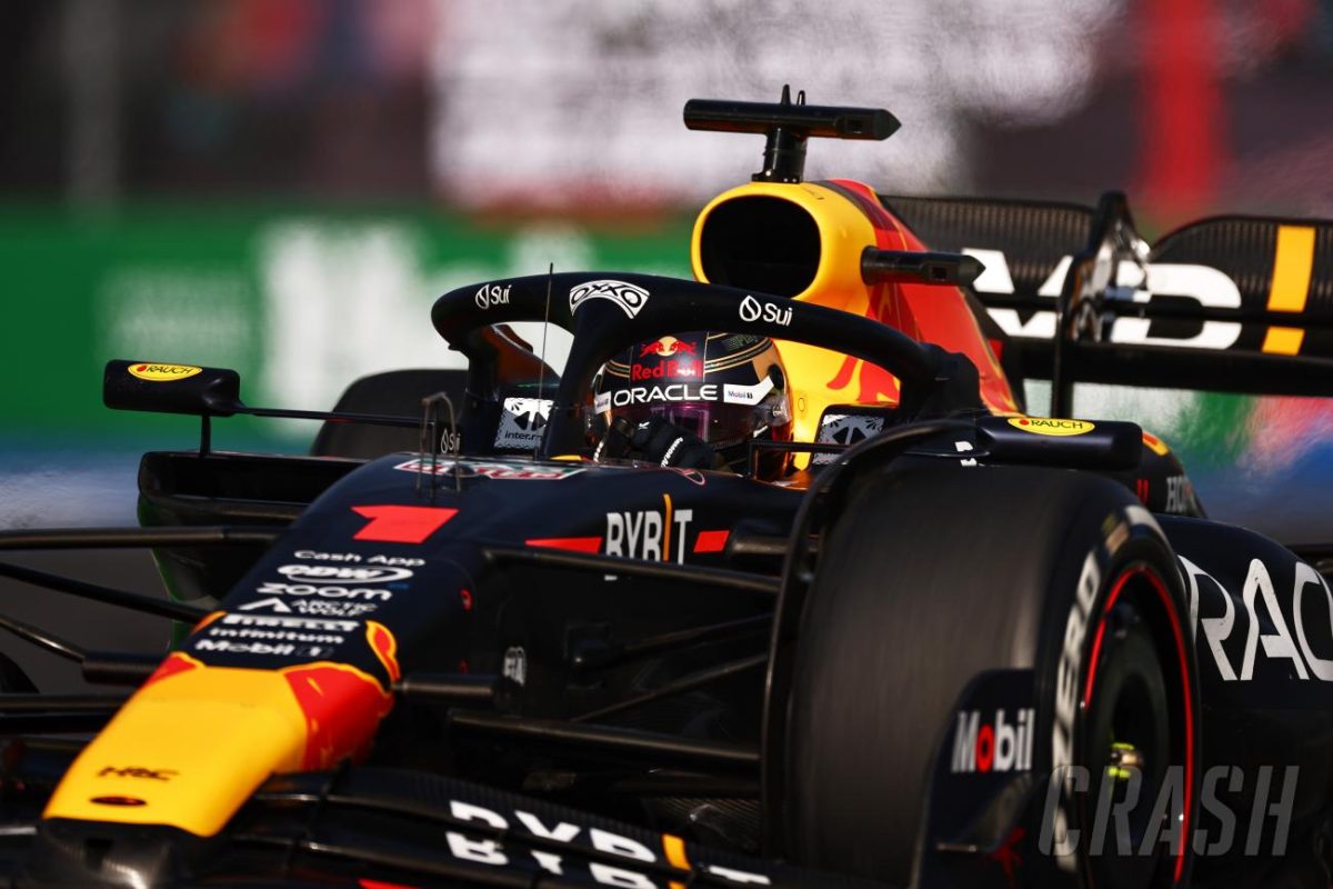 Verstappen&#8217;s Legendary Triumph: Setting Records amidst Chaos at the Mexico City GP
