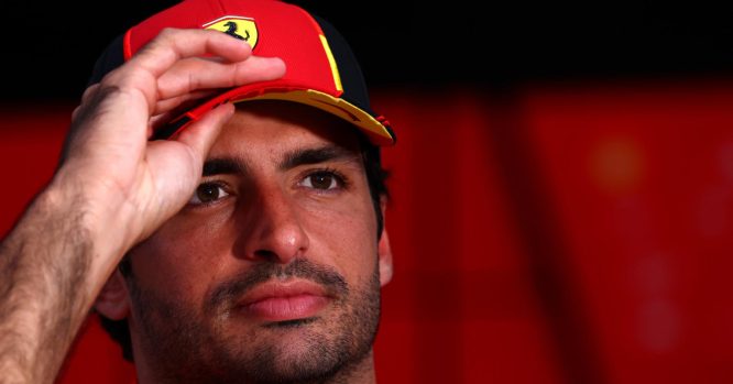 Sainz and Hamilton escape Qatar grid penalties