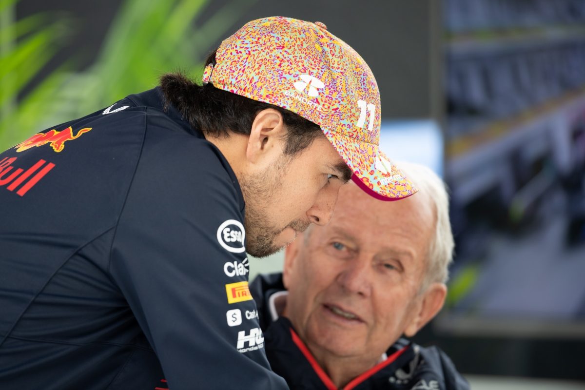 Marko: ‘In a crisis’ Perez might need a ‘change of team’