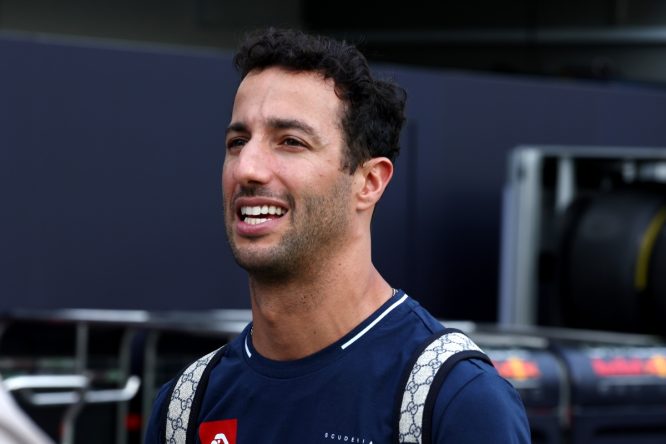 Ricciardo: McLaren F1 exit was a ‘blessing in disguise’