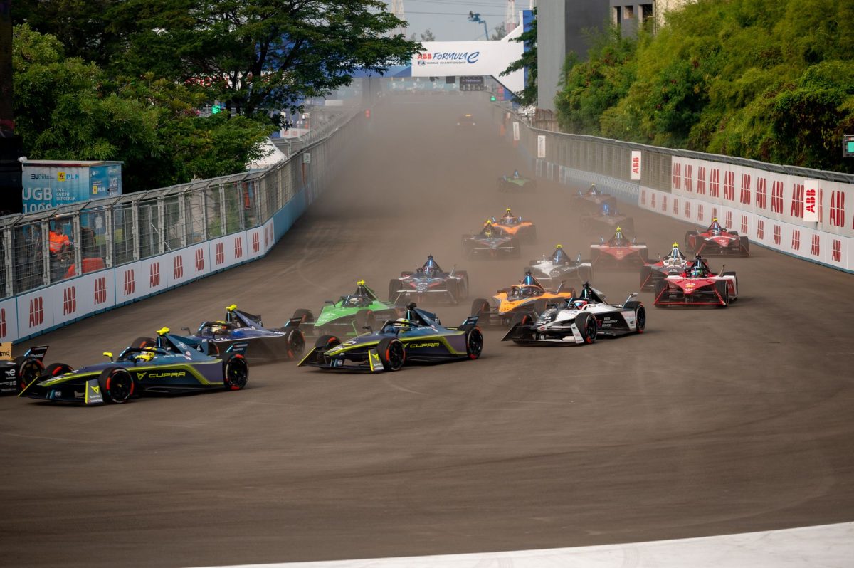 China Accelerates Electric Future with Three New Additions to the 2024 Formula E Calendar