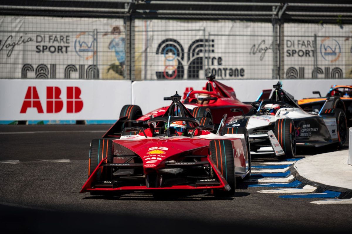 Electric racing circuit loses its urban allure: The changing face of Formula E