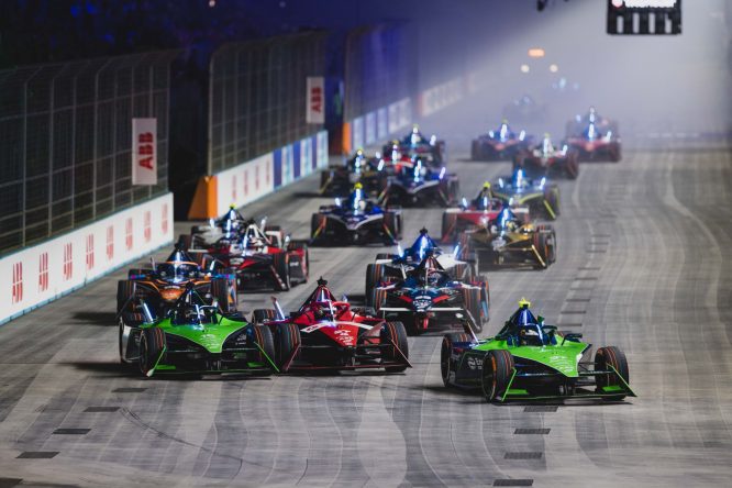 Ranking the 2024 Formula E line-ups from worst to best