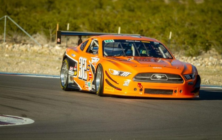 Thrilling Triumphs at Spring Mountain: Rodgers Secures Trans Am Pole, Goble Dominates in TA2