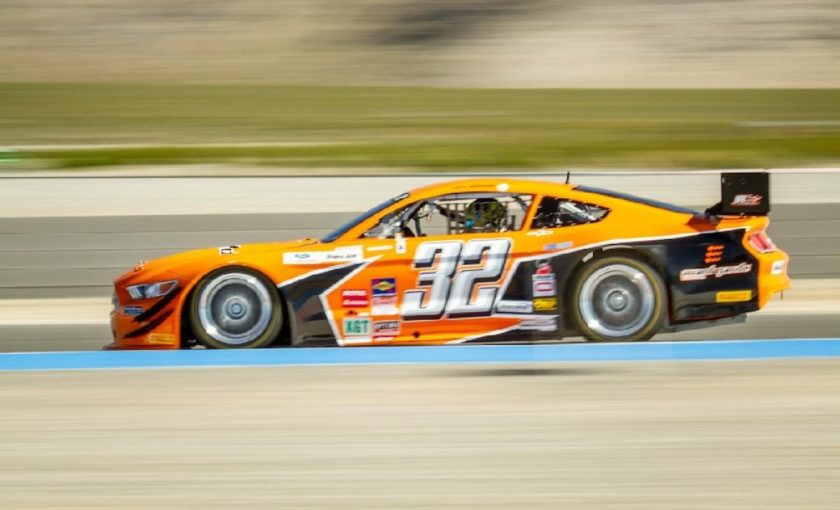 Rodgers Triumphs as Trans Am West Champion at Spring Mountain