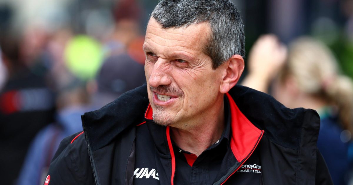 Haas Resolute in Pursuit of Upgrades &#8211; Team Principal Guenther Steiner Stands Firm
