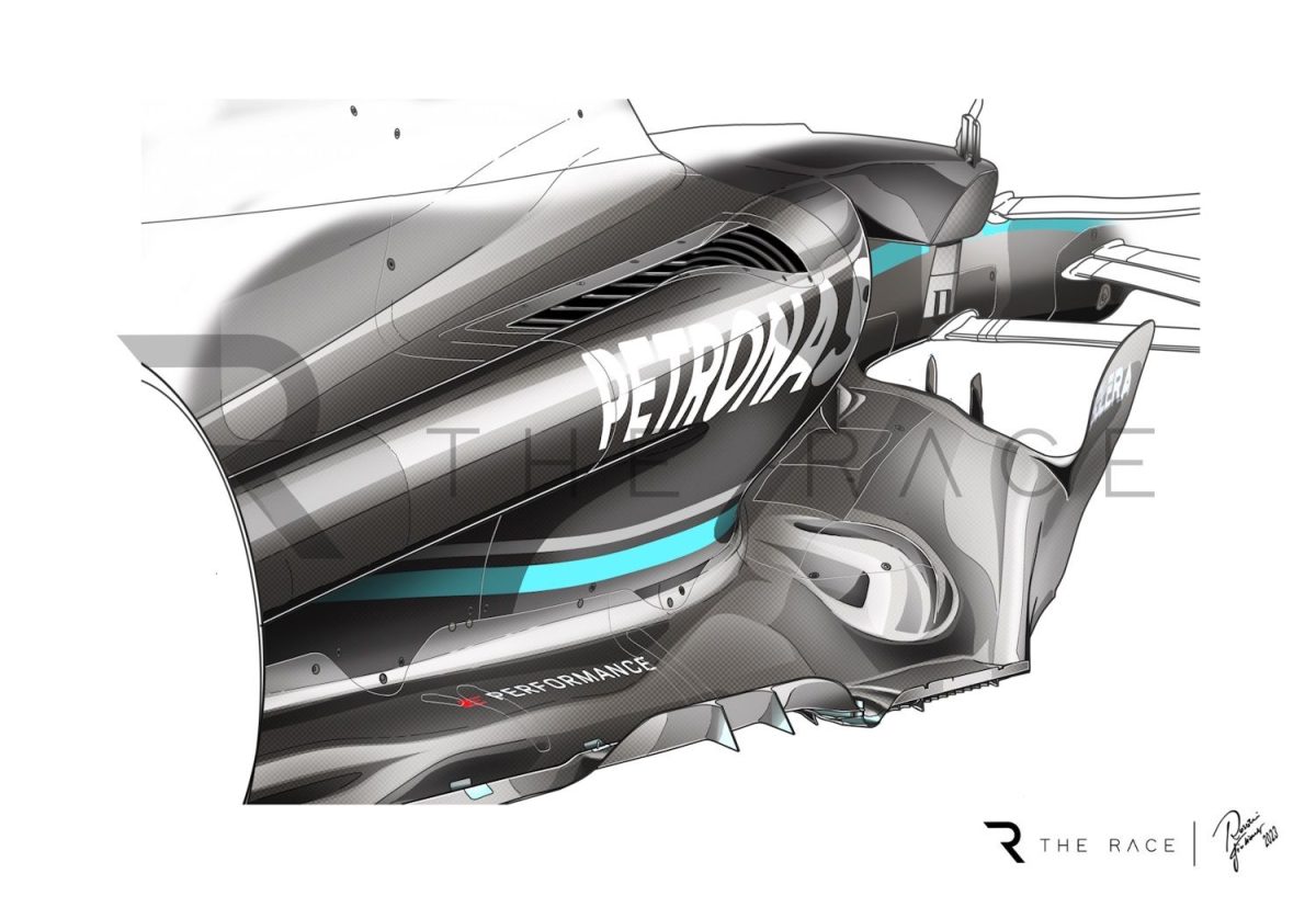 Revving up to Success: Unveiling the Spectacular 2023 F1 Upgrade for Mercedes, Insights by Gary Anderson