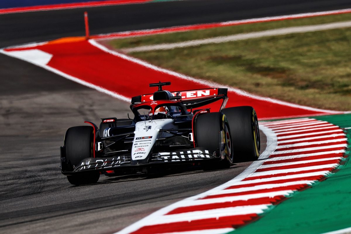 Records Shattered as F1 Powerhouses Illuminate United States GP – Unveiling the Thrilling FP1 Results of the Enthralling Race!