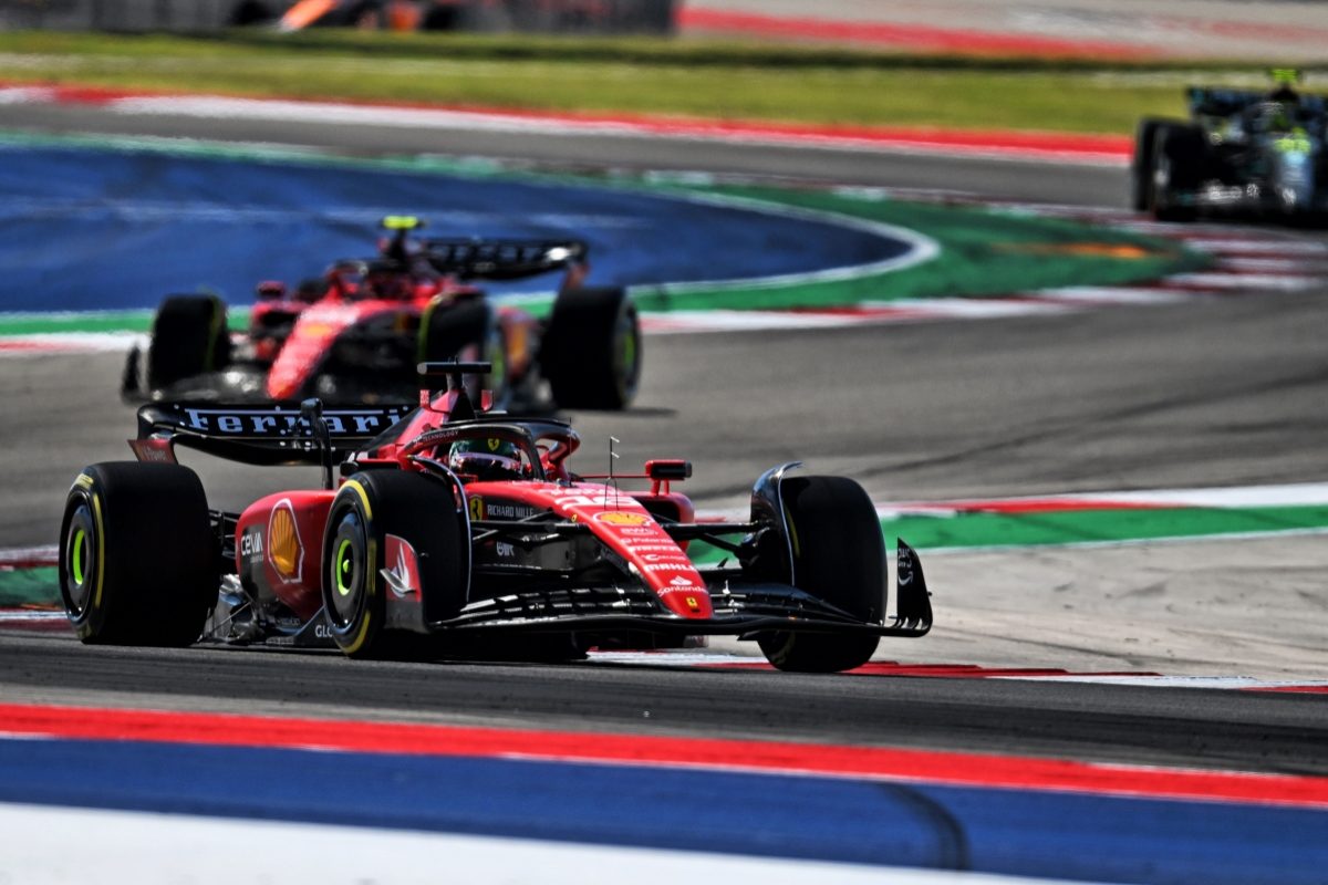Unraveling the Competitive Dynamics: Sainz vs. Leclerc&#8217;s Weekend Deference at COTA