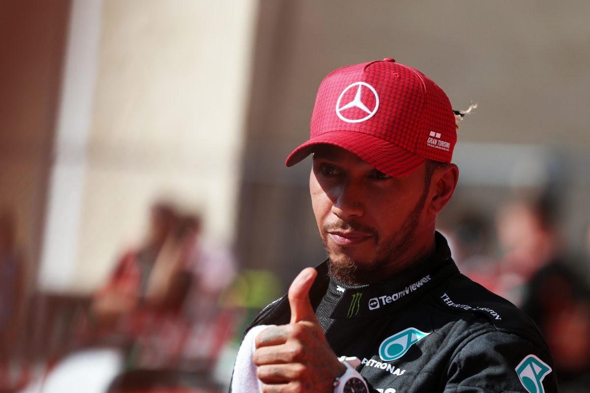 Revving Towards Success: Hamilton Praises Mercedes&#8217; Promising New Path