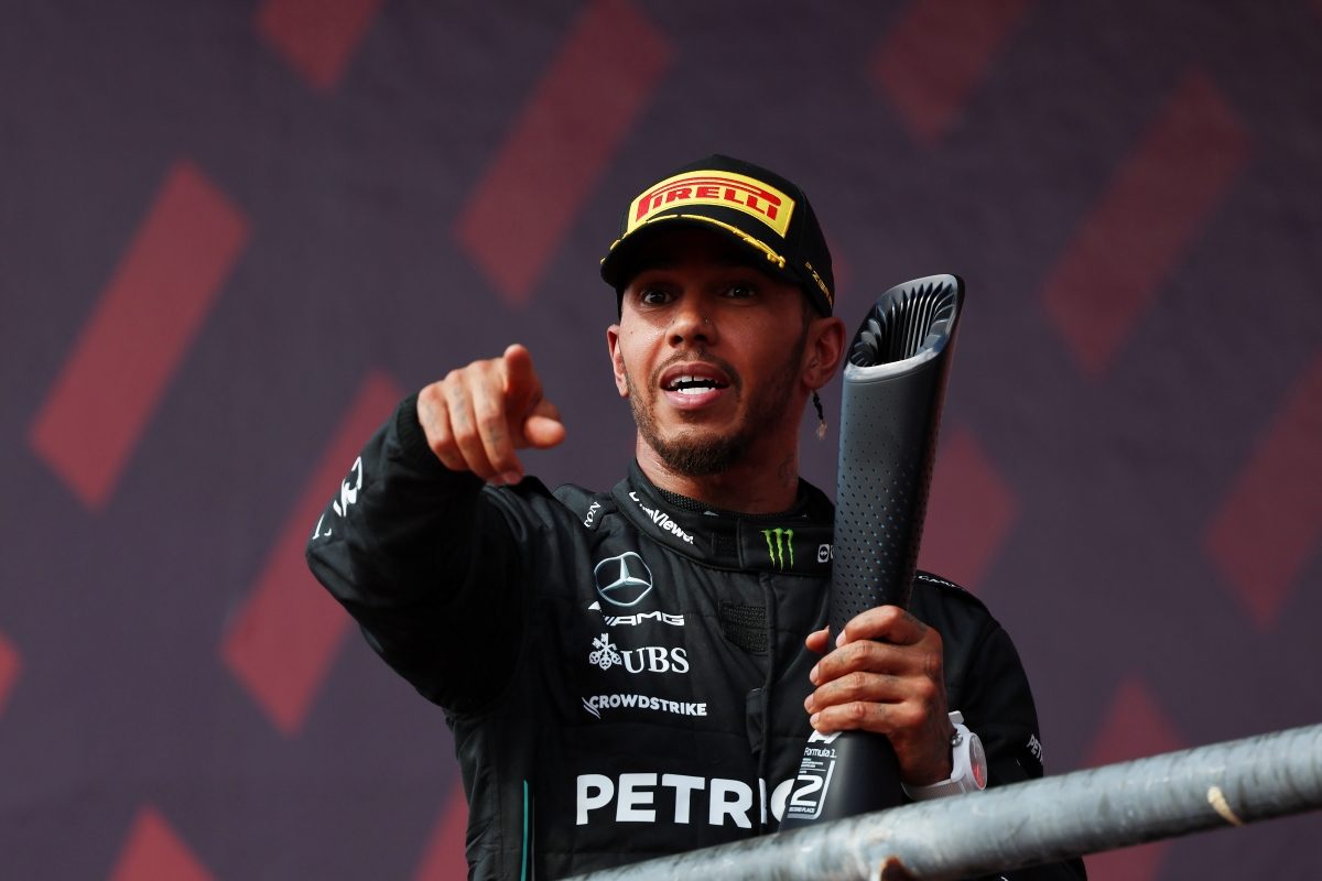 Hamilton: Next two races Mercedes’ ‘best chance’ of 2023 F1 win